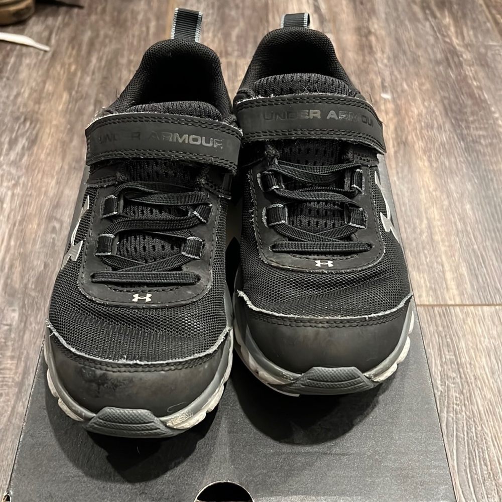 Under armour sneakers
